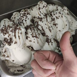 La dura legge del gelato artigianale